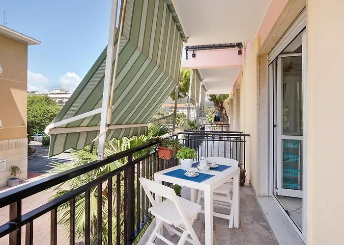 Mari_ Fior Apartment